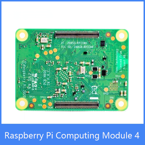 CM4 Módulo de cómputo Raspberry Pi 4 con 1G/2G/4G/8G Ram Lite/8G/16G/32G eMMC Flash opcional soporte Wifi/BT - Product Image 4
