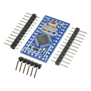 Pro Mini módulo Atmega168 Atmega168P 16M 16mhz 5V Nano Control reemplazar Atmega328 gestor de arranque - Product Image 6