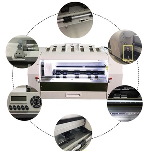 デジタルデスクトップラベルダイカッタービニールダイカッタープロッターA3A4 - Product Image 3
