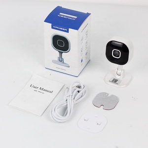 A3 wifi mini kamera akıllı 1080p kablosuz döndürme tabanı ağ kamerası APP uzaktan görünümü ile gece görüş ile ev güvenlik kamerası - Product Image 3