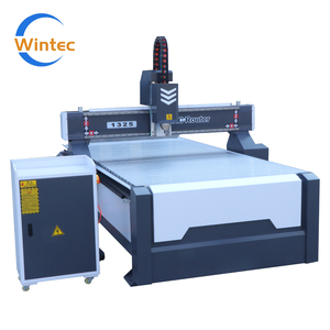 Enrutador de madera contrachapada de melamina máquina de tallado CNC 1325 máquina enrutadora CNC con mesa enrutadora CNC 4x8 para carpintería - Product Image 1