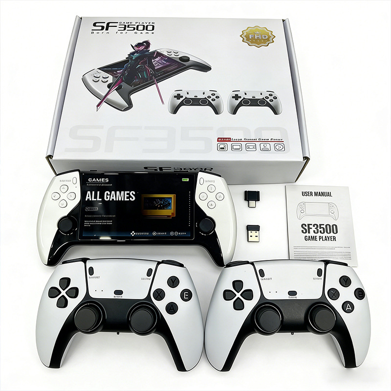 Equipped with dual handle version