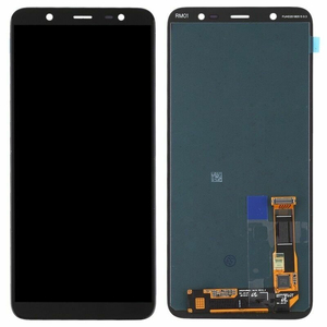 Máy Tính Xách Tay Màn Hình <span class=keywords><strong>Lcd</strong></span> Màn Hình Cảm Ứng Digitizer Cho Galaxy A6 Cộng Với 2018 SM-A605F - Product Image 1