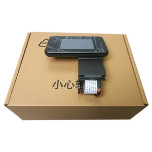 HP M401dn M401dw için CF285-60101 kontrol paneli ekran klavye LCD ekran dokunmatik komple - Product Image 1