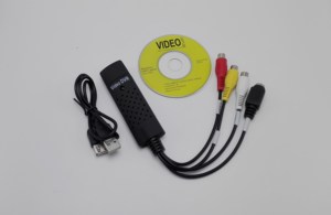 Destek Win10 USB 2.0 Easyca diğer ses ve Video aksesuarları 3 yonga seti STK1160DLQG + SAA7113H + ALC655 Video yakalama ekipmanları - Product Image 5