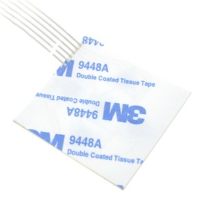 1x5 Matrix Array 5Key Membrane Switch Keypad <strong>Keyboard</strong> 1*5 Keys <strong>Control</strong> Panel - Product Image 5
