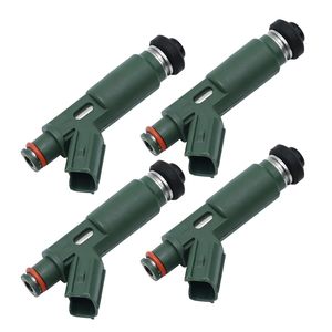 หัวฉีดน้ำมันเชื้อเพลิงที่เข้ากันได้23209-0D040 FJ415 Toyota Celica MR2 Spyder Corolla Matrix Chevy prizm Pontiac VIBE 1.8L เครื่องยนต์2.0L - Product Image 1