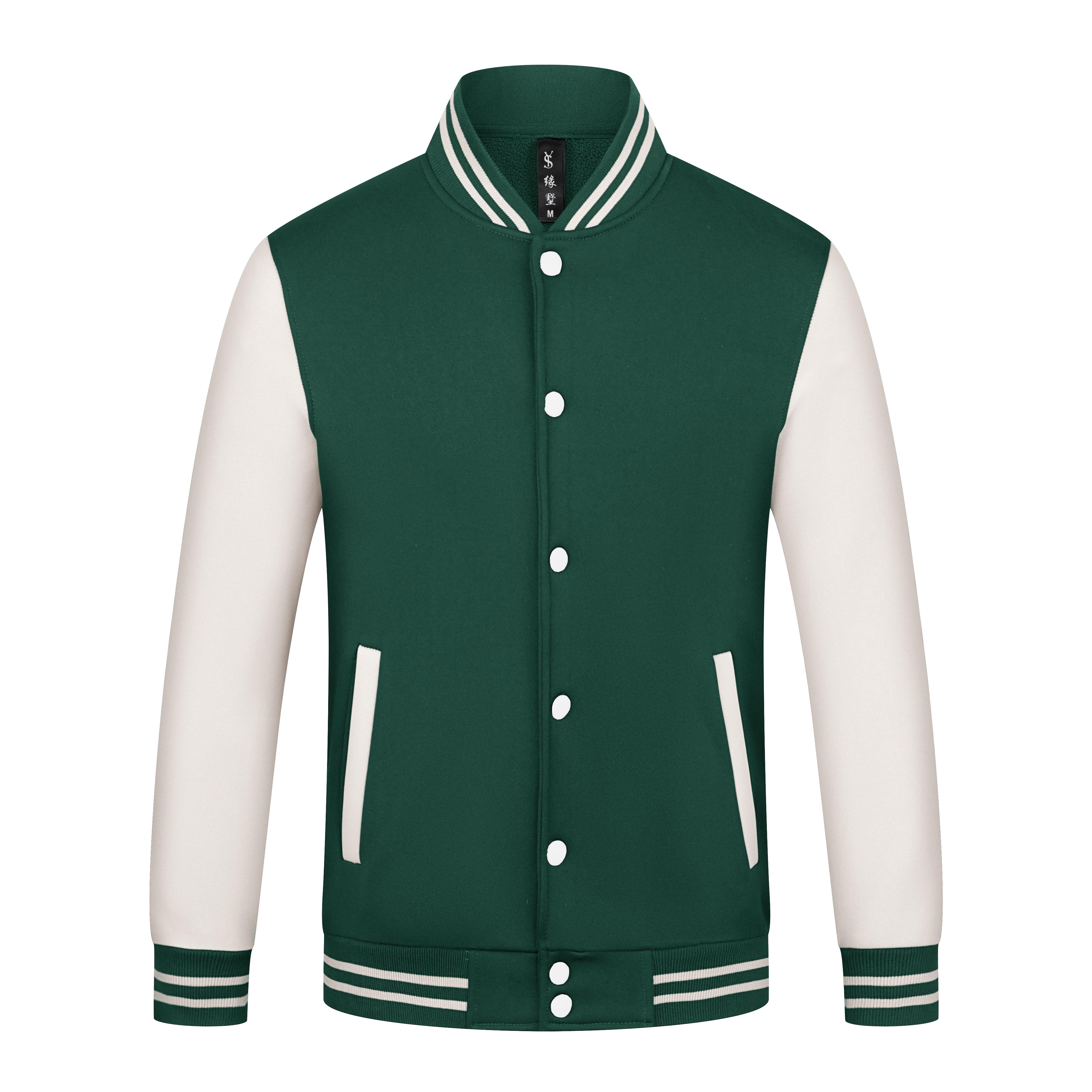 green+White