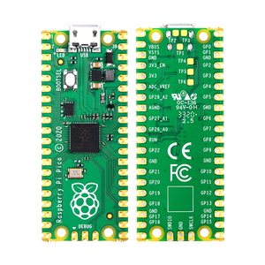 Raspberry Pi Pico Raspberry Pi Pico W Raspberry Pi Pico WIFI KIT interfacce digitali ad alte prestazioni microcontrollore