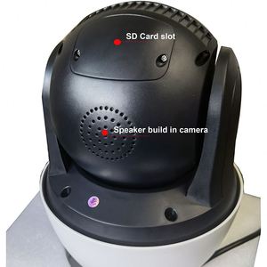 Gözetim 36X ZOOM Wireless kablosuz 7 inç 200M IR otomatik insansı izleme 35 35 5MP WIFI PTZ Speed Dome IP kamera - Product Image 6