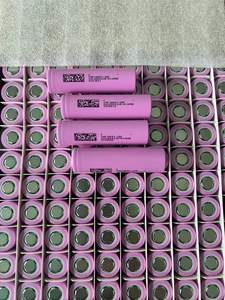 عرض ساخن شحنة 2600mAh 3.7V بطارية ليثيوم أيون 4000mAh 3500mAh 2600mAh بطارية ليثيوم أيون قابلة للشحن 32650 <span class=keywords><strong>18650</strong></span> 21700 - Product Image 2