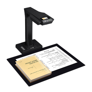 Czur ET18 Pro/ET16 Plus 18.0mp图书扫描仪专业软件，配有35种语言Abbyy Ocr引擎 - Product Image 2