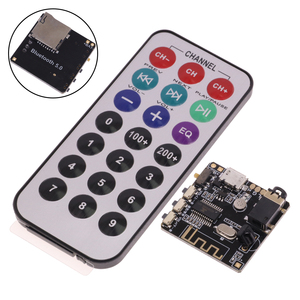 Receptor de Audio VHM-314 V2.0 V3.0, placa de decodificador sin pérdidas, MP3, reproductor de coche, altavoz, módulo de música estéreo inalámbrico, Bluetooth, 4,1, 5,0 - Product Image 5