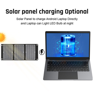 Androidノートブック14.1インチHdスクリーン学生学校ビジネスホームオフィスPCコンピューターAndroidラップトップ - Product Image 5