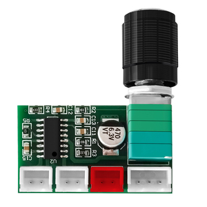Mini placa amplificadora de potencia digital de audio estéreo de doble canal de 3W * 2, diseñada para altavoces de alto rendimiento, 1 unidad - Product Image 1