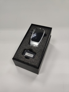 PKE anahtarsız giriş araba alarmları başlangıç durdurma uzaktan başlangıç sistemi ile LCD anahtar - Product Image 6