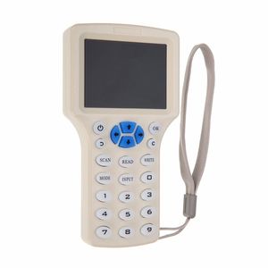 Lettore RFID lettore 08CD 125KHz duplicatore 13.56Mhz UID lettore di controllo di accesso per duplicatore di carte chiave - Product Image 5