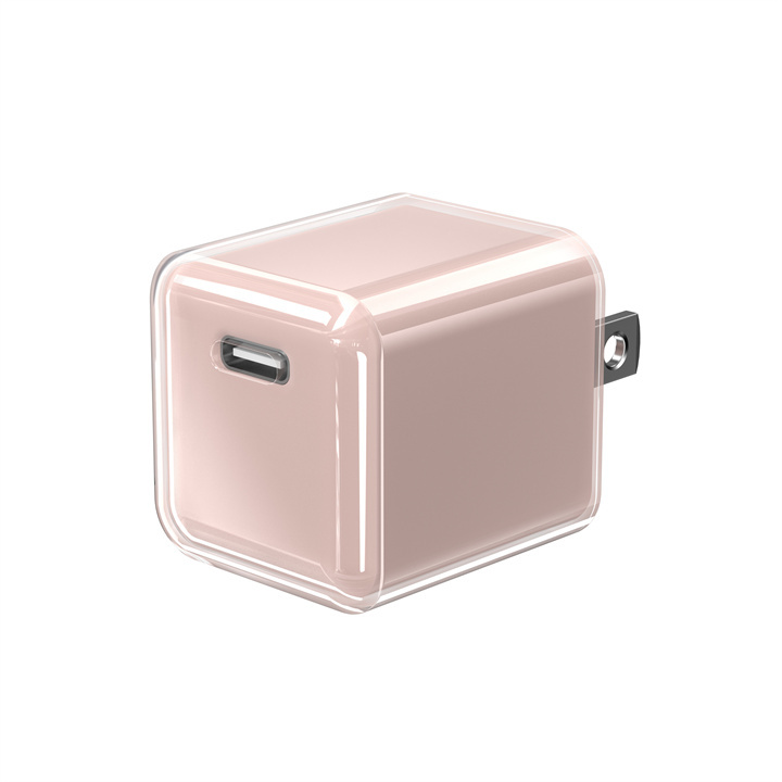 20W Pink Charger