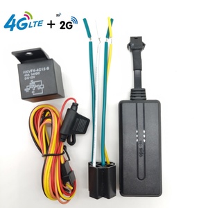 4g全球定位系统跟踪器，实时跟踪燃料切断，适用于车队管理防水安卓应用程序汽车摩托车跟踪视图 - Product Image 3