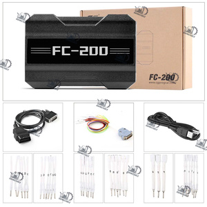 CGDI FC200 ECU Programmer Vollversion Alle lizenz aktivierten Support 4200 ECUs und 3 Betriebs modi Ein kostenloses Upgrade - Product Image 2