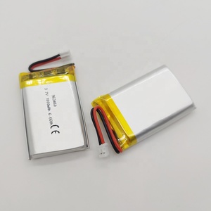 بطارية 903450 953450 963450 من البوليمر ليثيوم أيون 3.7 فولت 1800 مللي أمبير مع لوحة دوائر مطبوعة وJST قارئ 2.0 2P - Product Image 3