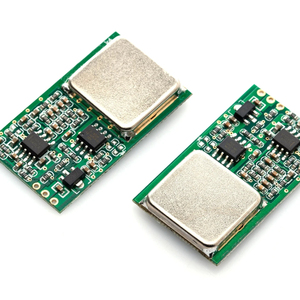 Sensor de microondas KM01G Interruptor de módulo Hf 5,8 GHz Fabricante Detector de movimiento Doppler Radar Sensor de microondas precio de fábrica - Product Image 1