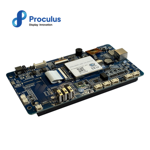 Proculus Alta resolución Pantalla LCD universal de 7 pulgadas Tablero de control de tableta inteligente Módulo de pantalla Android para tratamiento médico - Product Image 4