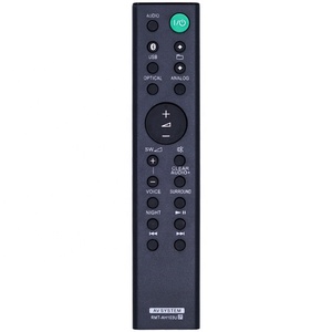 ZF ใหม่ Mini 20ปุ่มระบบ AV รีโมทคอนโทรลสำหรับ Sony Sound Bar RMT-AH103U HT-CT80 SA-CT80 - Product Image 5