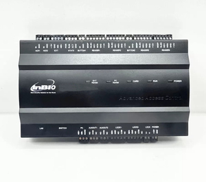 Scheda di controllo di accesso a doppia porta TCP/IP 460 260 Inbio a prezzi di fabbrica con comunicazione RS485 per uso interno