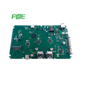 Shenzhen çin PCB tedarikçisi PCBA devre elektronik tahta montaj hizmeti TV kontrol panosu - Product Image 3
