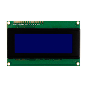 2004 20*4 20X4 LCD Board LCD 5V retroilluminazione schermo blu LCD2004 Display modalità LCD - Product Image 1