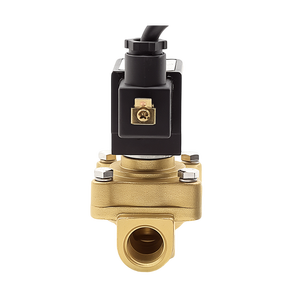 Vente chaude nouvelle vanne de distributeur de carburant de gaz d'origine électrovannes à débit unique pour GPL/GNL avec un bon prix - Product Image 2