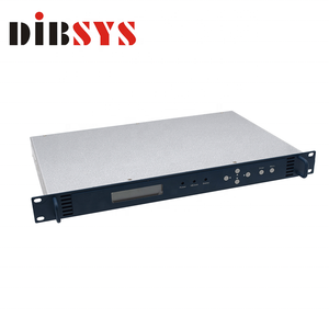 HD ecca Mpeg2 H.264 IP Encoder DVB-S/S2 a SDI Decoder Sdi a UDP per la trasmissione punto-punto
