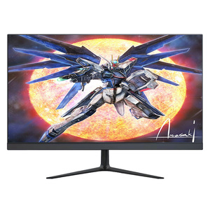 Supporto a parete 24 pollici schermo a LED 1K 1080P 144hz 165hz Monitor da gioco 23.6 23.8 24 pollici Frameless FHD IPS Display Monitor del Computer - Product Image 1