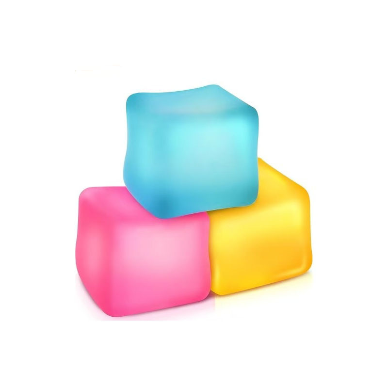 Frosted maltose ice cubes-110g