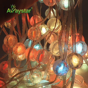 Smart APP Control 5V USB LED <strong>String</strong> <strong>Light</strong> Christmas Dream Color Music Sync Crystal Bubble Ball LED <strong>Light</strong> <strong>String</strong> for Holiday - Product Image 4