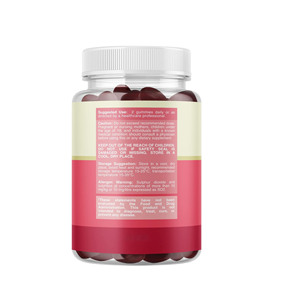 OEM/ODM Female <strong>Hormone</strong> Balance Gummies Support Energy and Soothe Mood - Product Image 2