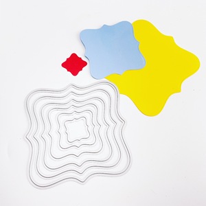 Hot Sales <strong>Custom</strong> Design Metal Cutting Dies and Embossing <strong>Stencil</strong> for Card Making