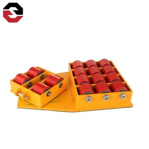 <span class=keywords><strong>15t</strong></span> מטען מטען מטען ריגר להחליק גלגלת מטען גולשת