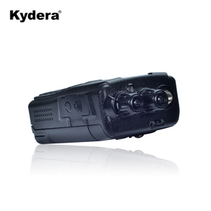 Profesional de seguridad inalámbrico DMR walkie talkie UHF, VHF 2 radio con sistema de distribución