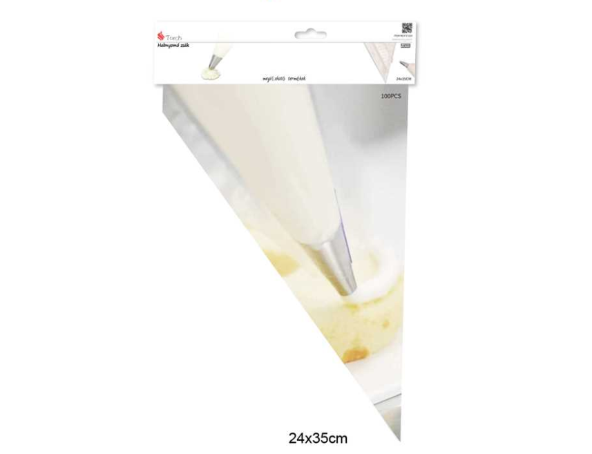 24*35 cm (sac de 100 pièces)