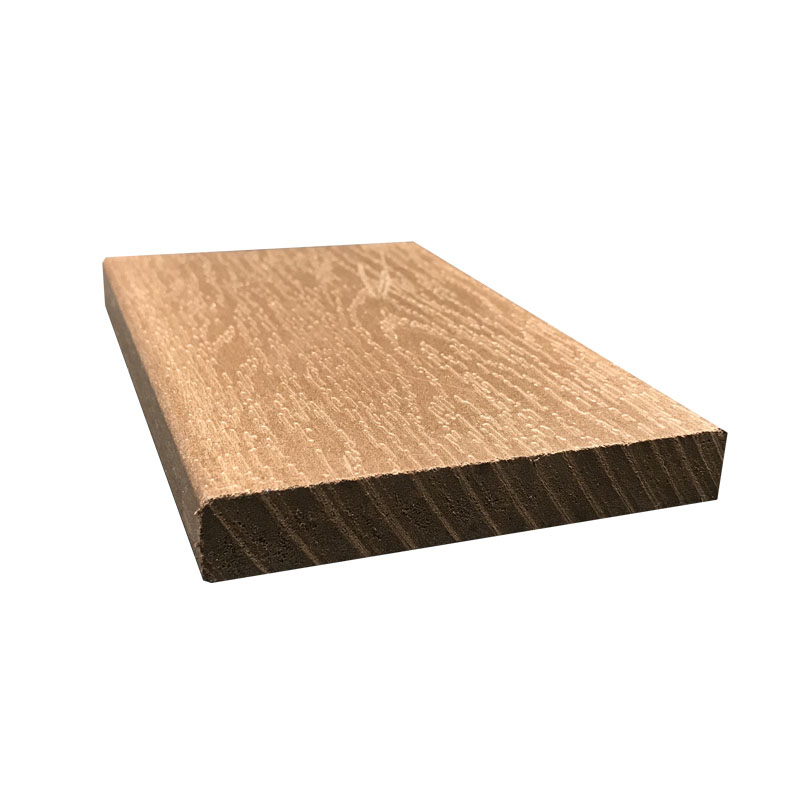 Hot sale outdoor plastic wood flooring OEM outdoor balcony plastic wood flooring waterproof flooring