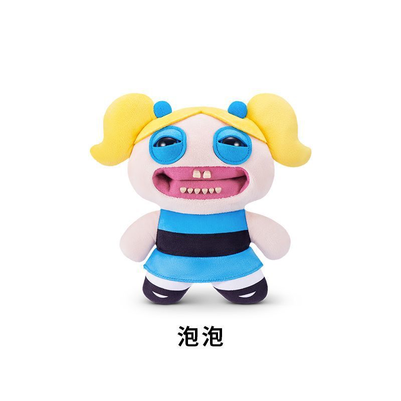 Las chicas superpoderosas-burbujas-20cm