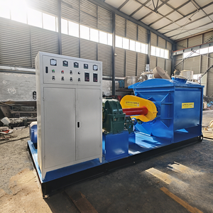 Horizontal Z Blade Small Lab Electric Heating Kneader Machine Chewing Gum Color <strong>Clay</strong> - Product Image 4