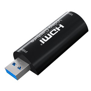 USB3.0 4k视频采集卡4K30Hz兼容视窗/安卓/苹果操作系统，用于直播游戏教育 - Product Image 4