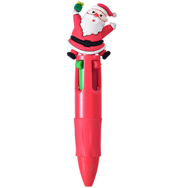 New red dancing santa claus-bullet-type 05