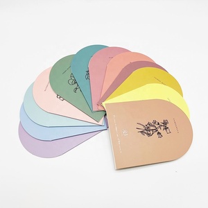 Kunden spezifisches bedrucktes Papier im Format A4, A5, A6 und Knopf umschlag - Product Image 4