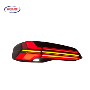 Fabrika fiyat arka lambası montaj 19-22 modelleri G05 G18 modifiye 24 modelleri BMW X5 için LCI LED arka lambası meclisi - Product Image 1