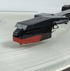 Reproductor de discos de vinilo retro multifunción con entrada y salida BT, grabación y reproducción USB, salida RCA, entrada auxiliar, bajo y tweeter, 1 unidad - Product Image 4