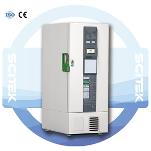 SCITEKデュアルシステム超低温冷凍庫マイクロプロセッサ制御システム-86実験用冷凍庫 - Product Image 6